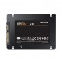 Samsung 870 EVO 2.5" SATA 2TB 固態硬碟, MZ-77E2T0BW